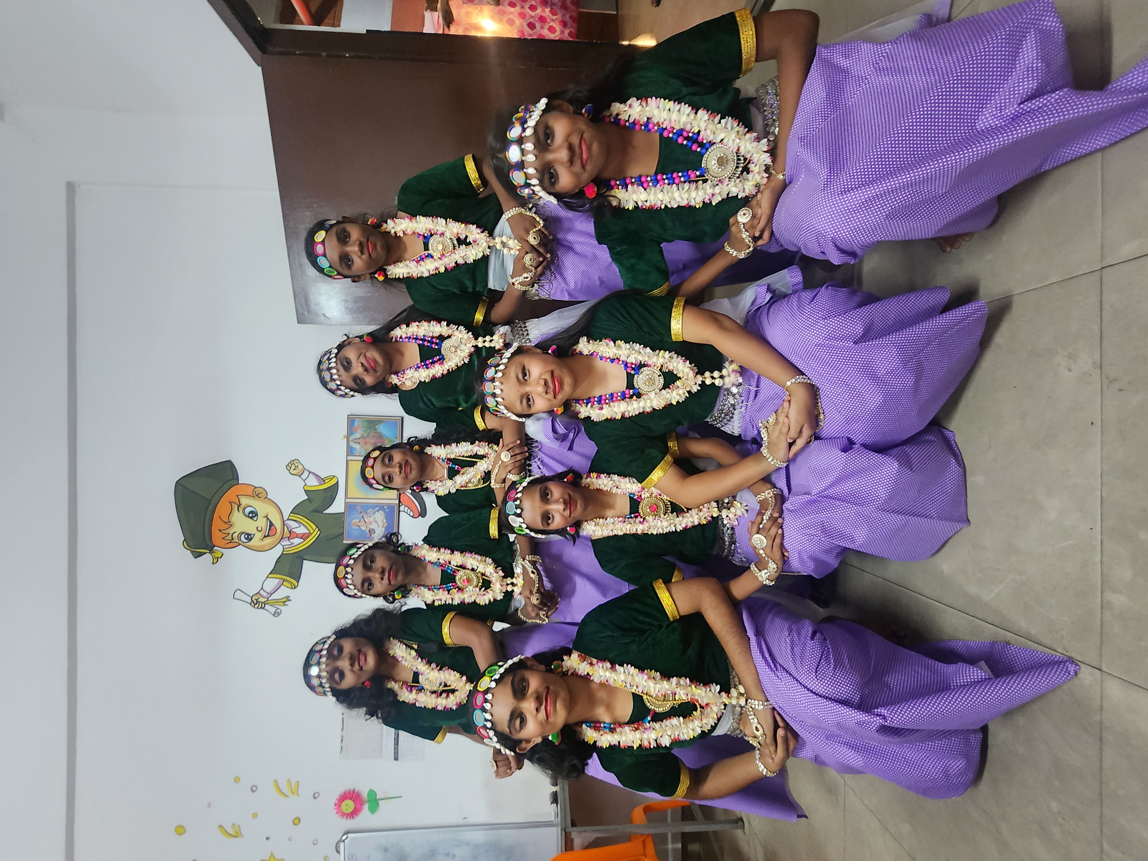 Extracurricular Activities — Vidyadhiraja Vidyapeetom Sainik School